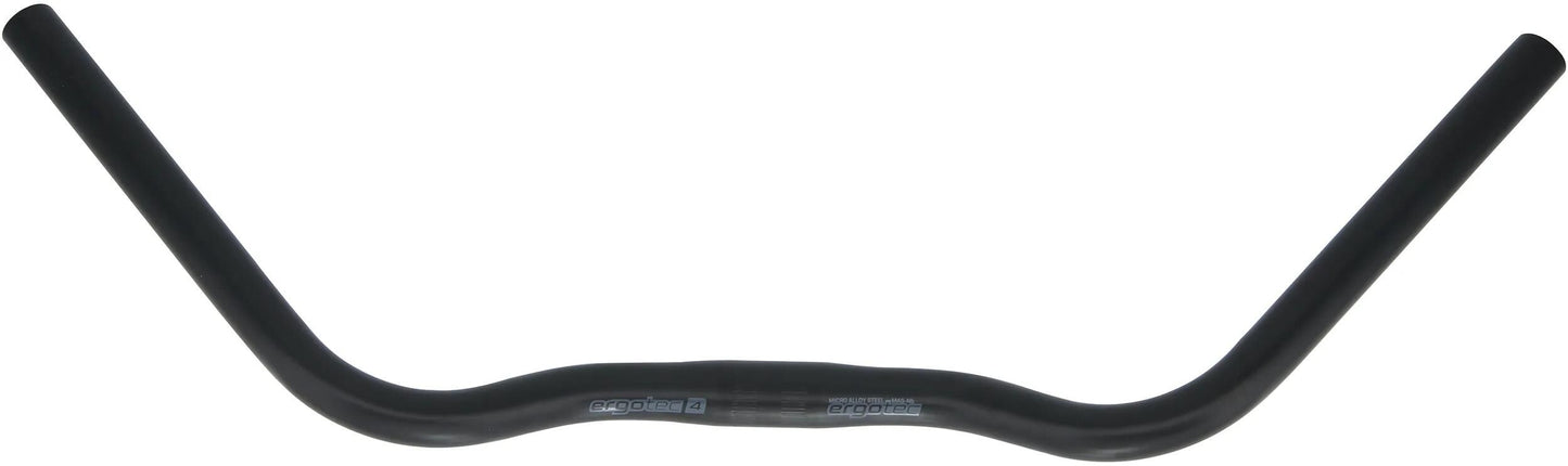 Stuurbocht Ergotec Trekking 25.4Mm Matzwart