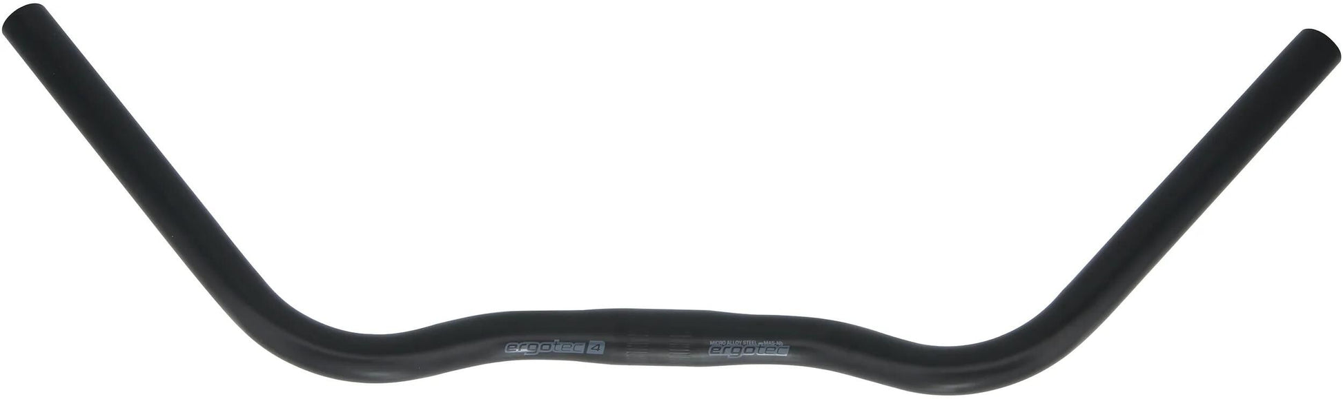Stuurbocht Ergotec Trekking 25.4Mm Matzwart