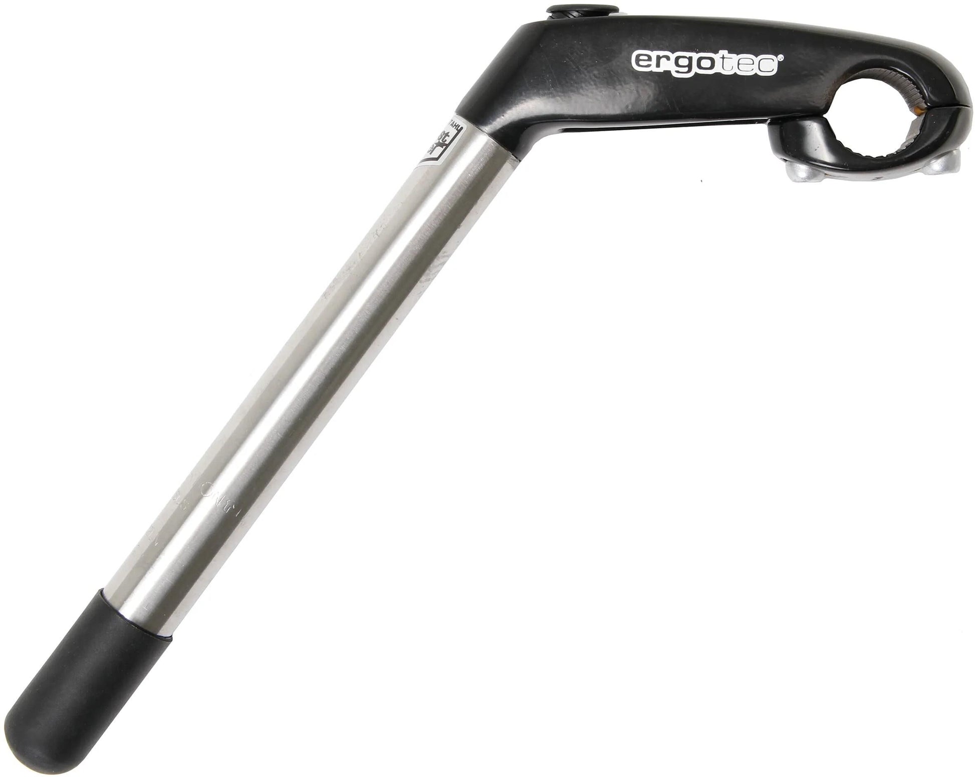 Ergotec stuurpen eagle 2 tube stem eagle 2 80mm sst level 2 sil. b