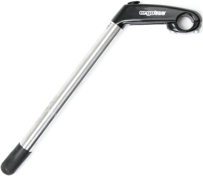 Ergotec stuurpen eagle 2 tube stem eagle 2 80mm sst level 2 sil. b