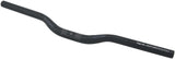 Ergotec stuur atb xs 25,4 550mm 6� mat zwart - afbeelding 2