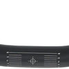 Ergotec stuur atb xs 25,4 550mm 6� mat zwart