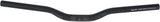 Ergotec stuur atb xs 25,4 550mm 6� mat zwart - afbeelding 1