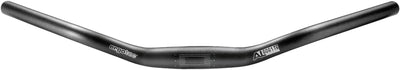 Ergotec stuur trekking bugel l5 31.8 600mm aluminium zwart