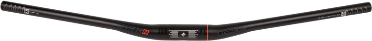 Ergotec stuur low riser ray bar low riser ray alu level 6