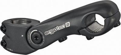 Ergotec stuurpen kobra vario stem cobra ahead vario 25,4 120 mm