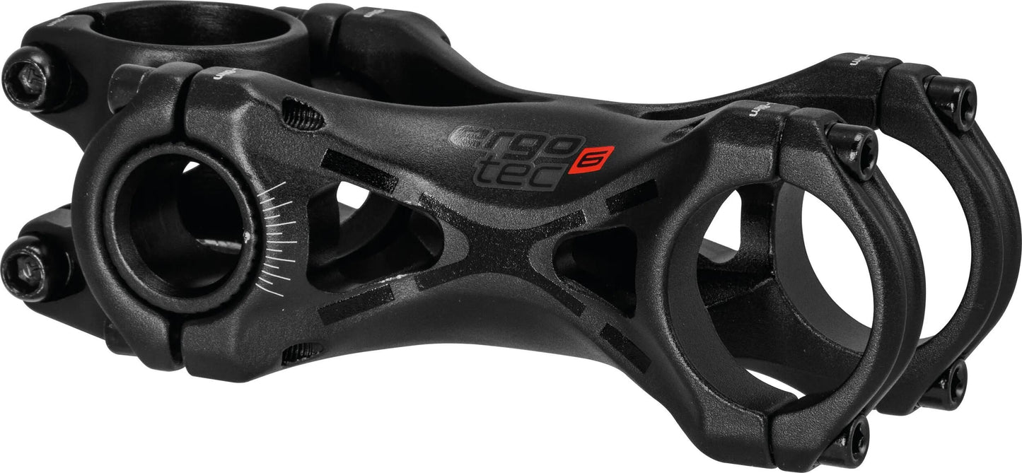 Ergotec Swell-xr eco stuurpen 28.6 31.8mm 100mm zwart