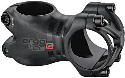 Ergotec voorbouw piranha 650b 31.8mm 50mm mat-zwart