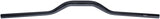 Ergotec lenker riser bar 30-50 riser bar 50 31.8 black level 6+ - afbeelding 1