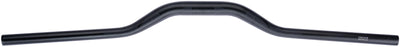 Ergotec riser bar 30-50 stuur riser bar 50 31.8 black level 6+