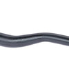 Ergotec stuur riser 30 sl6+ 31,8 800mm zwart
