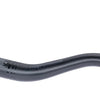 Ergotec stuur riser bar 50i 31,8mm zwart