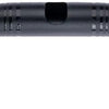 Ergotec stuur riser bar 50i 31,8mm zwart