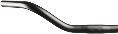 Ergotec stuurbocht Country 25.4 Mas-nb zwart