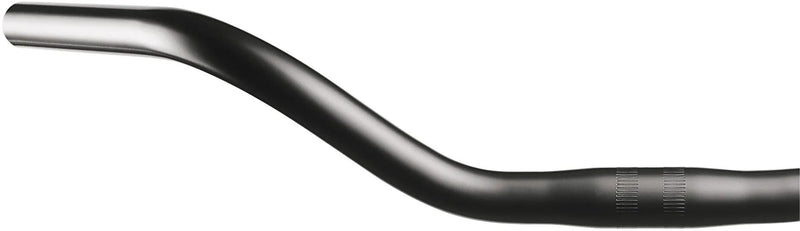 Ergotec stuurbocht Country 25.4 Mas-nb zwart