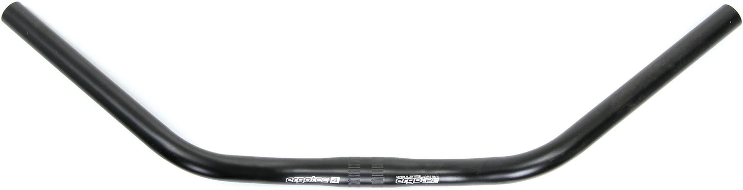 Ergotec stuur climber mas 25,4 600mm 39� zwart