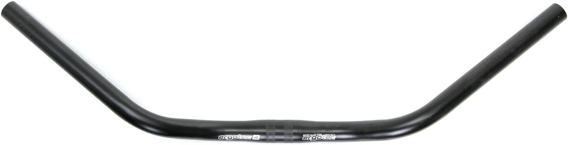 Ergotec stuur climber mas 25,4 600mm 39� zwart