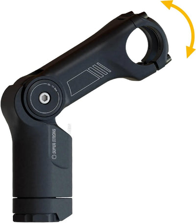 By,schulz voorbouw alpha pro sds super strong 110mm 31,8mm