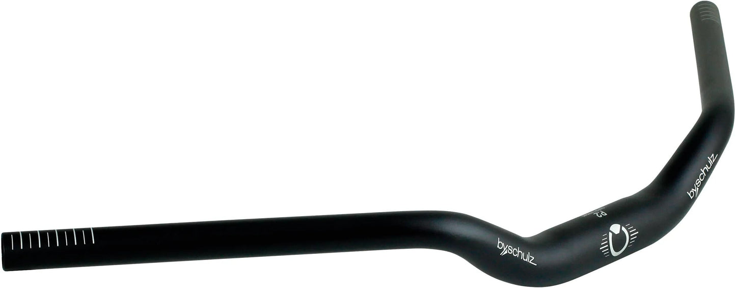 By,schulz stuurbocht p.2 super strong 31,8mm 680mm zwar