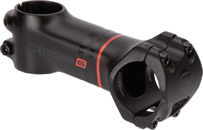 Ergotec stuurpen ray stem ray alu 90mm level 6