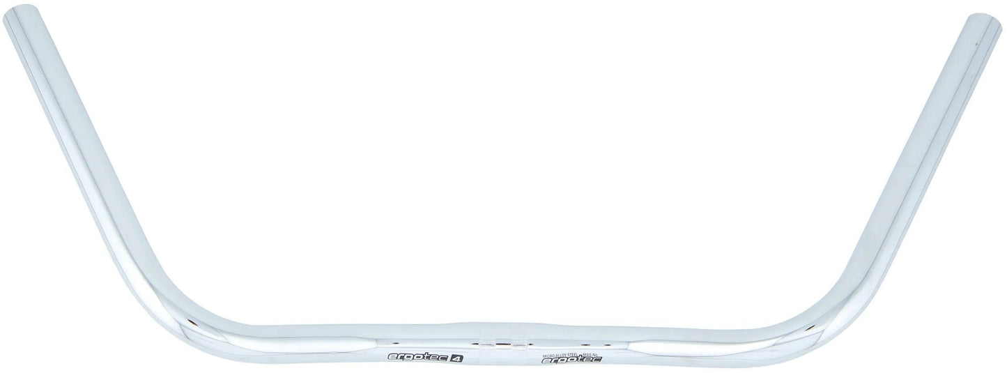 Ergotec Stuurbocht Country 25.4 Mas-nb chrome