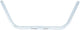 Ergotec Stuurbocht Country 25.4 Mas-nb chrome