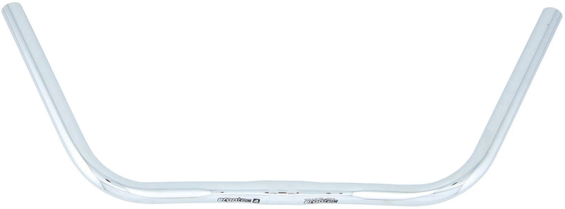 Ergotec Stuurbocht Country 25.4 Mas-nb chrome