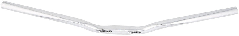 Ergotec stuur riser 30 mas handlebar riser 30 mas chromed 660mm