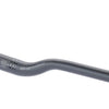 Ergotec stuur bar 30 comfort ø31.8mm 30mm rise - zwart gezandstraald