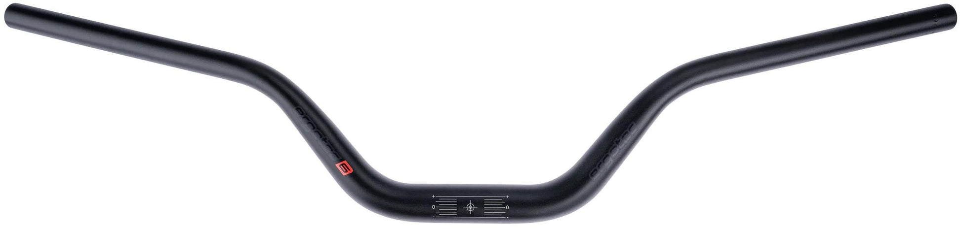 Ergotec lenker riser bar 30-50-70-100 bar riser bar 30-50-70-100 31,8mm lev.6