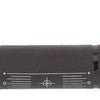 Ergotec Stuurbocht M-Bar S 31,8mm 700 200mm 14g mat zwart