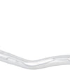Ergotec stuur climber mas handlebar climber 25,4mm mas chromed