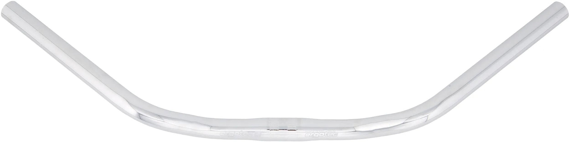 Ergotec stuur climber mas handlebar climber 25,4mm mas chromed