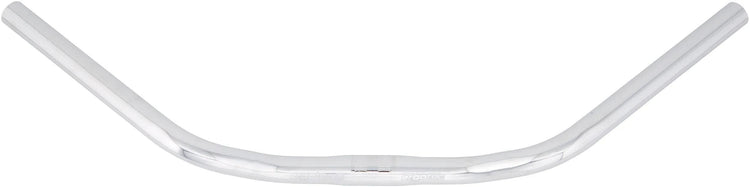 Ergotec stuur climber mas handlebar climber 25,4mm mas chromed