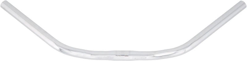 Ergotec stuur climber mas handlebar climber 25,4mm mas chromed