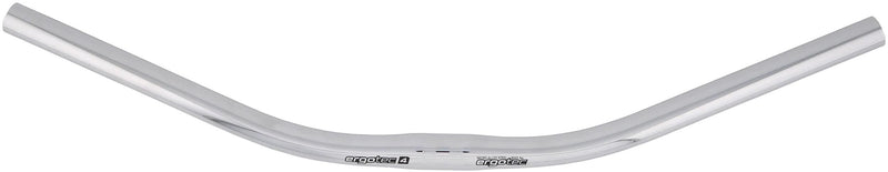 Ergotec stuur moon mas handlebar moon mas chromed