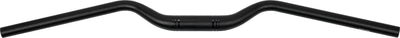 Ergotec stuur m-bar sport 31,8 14� mat zwart