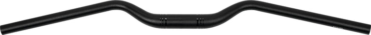Ergotec stuur m-bar sport 31,8 14� mat zwart