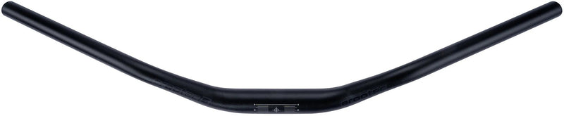 Ergotec stuur riser bar 50 comfort 31,8 720mm zwart