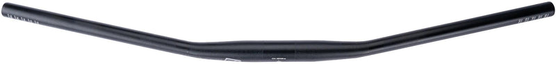 Ergotec lenker flat bar flat bar alu 7050 lev.6+ black