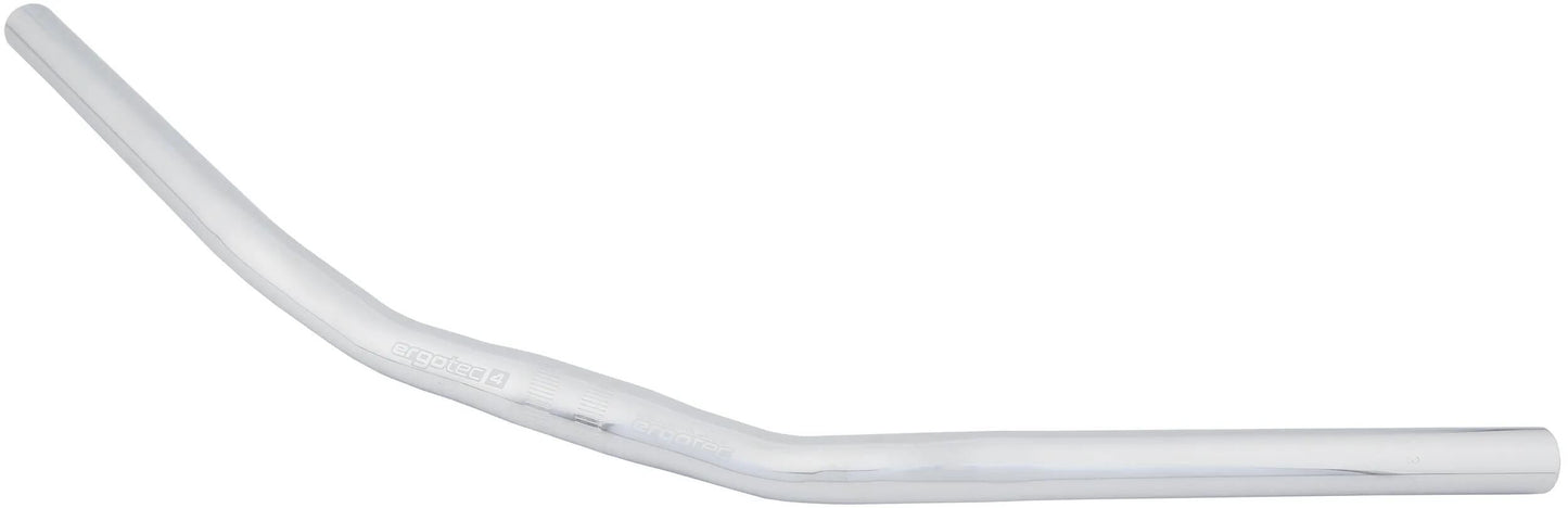 Ergotec stuur lady town exclusive mas bar lady town exclusive mas chromed