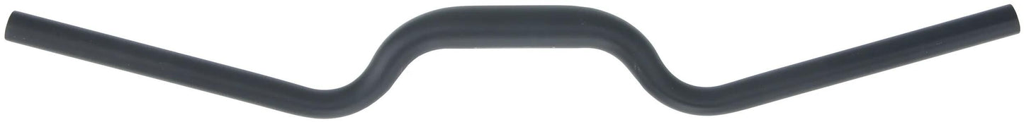 Ergotec stuur m-bar l 31,8 18� mat zwart