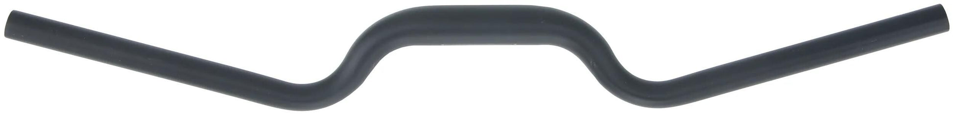 Ergotec stuur m-bar l 31,8 18� mat zwart
