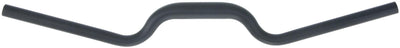 Ergotec stuur m-bar l 31,8 18� mat zwart