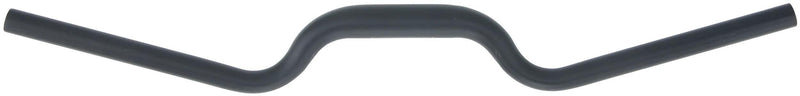 Ergotec stuur m-bar l 31,8 18� mat zwart