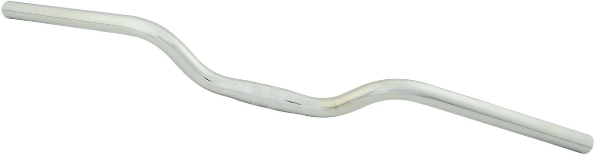Ergotec stuur m-bar handlebar m-bar alu size m chromed
