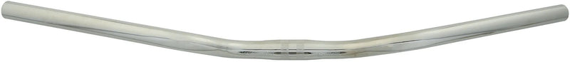 Ergotec stuur m-bar handlebar m-bar alu size m chromed