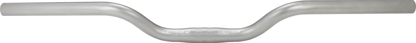Ergotec lenker m-bar handlebar m-bar alu size m alu look