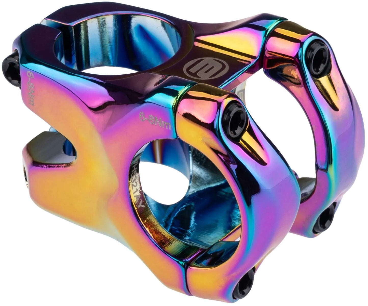 Ergotec vorbau bass stem bass oil slick 31,8mm