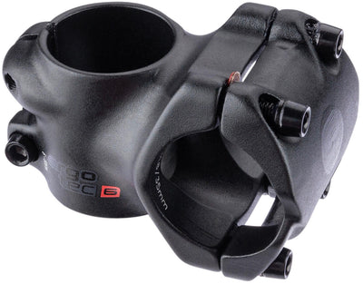 Elvedes ergotec voorbouw ray stem ergotec ray 35mm 31,8mm black